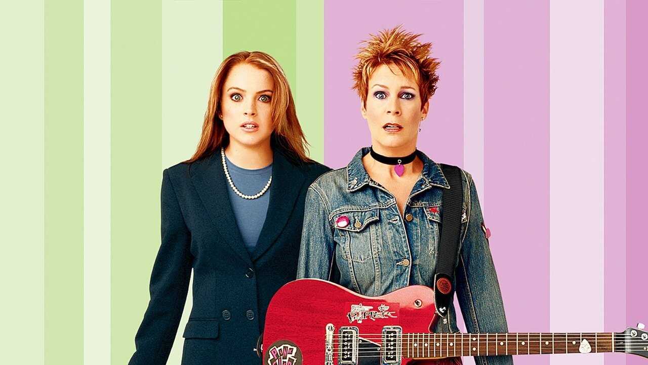 Freaky Friday - Ein voll verrückter Freitag (2003) 0