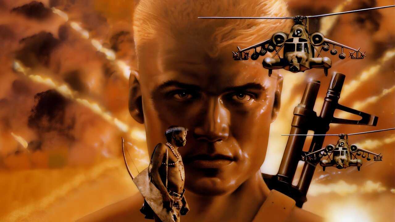 Red Scorpion (1988) 0