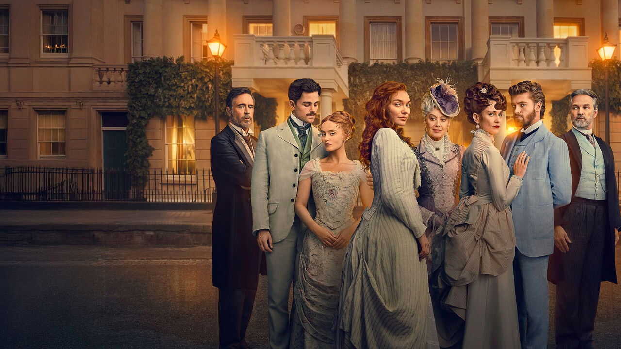 NL - THE FORSYTES 0