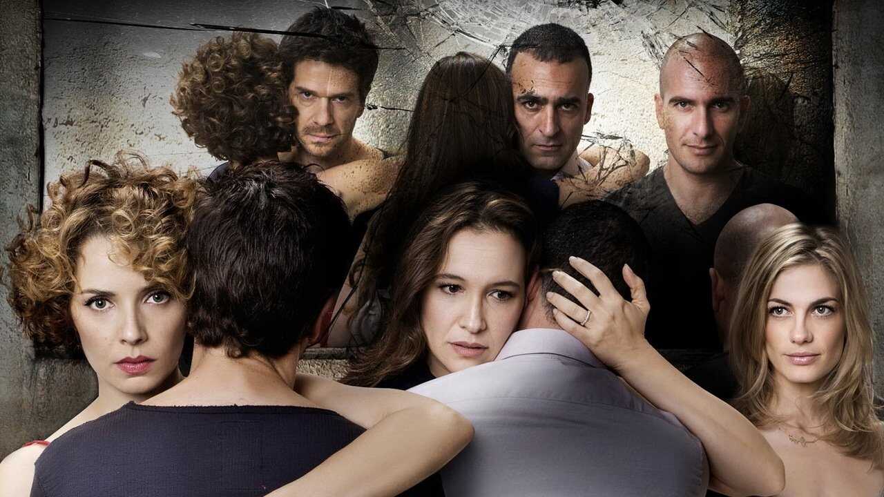 DE - Hatufim: In der Hand des Feindes (2010) 2