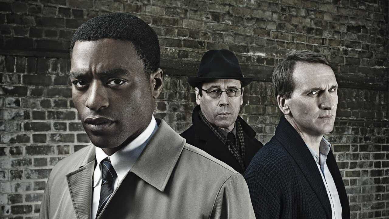 EX - The Shadow Line (2011) 0