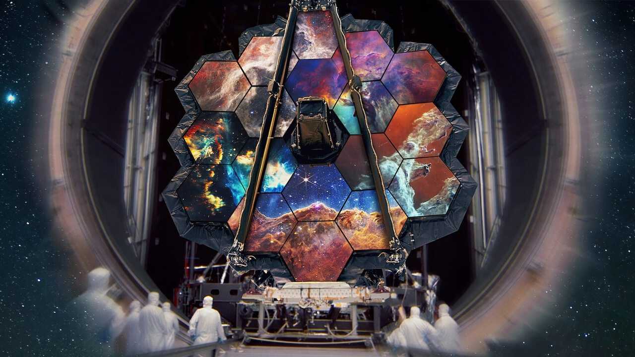 Unknown: Cosmic Time Machine 0