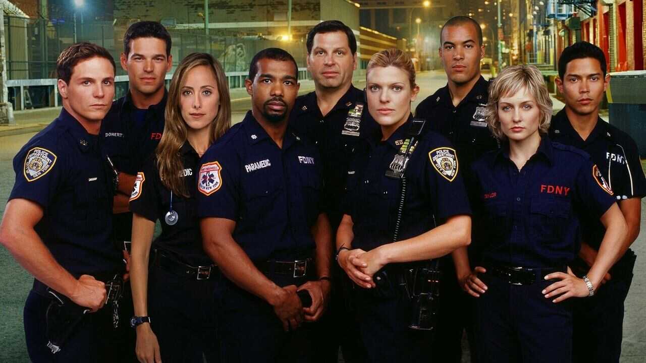FR - New York 911 0