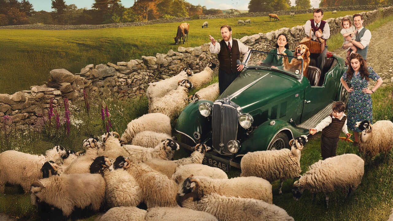 FR - James Herriot, chroniques d'un jeune vétérinaire (2020) (GB) 3