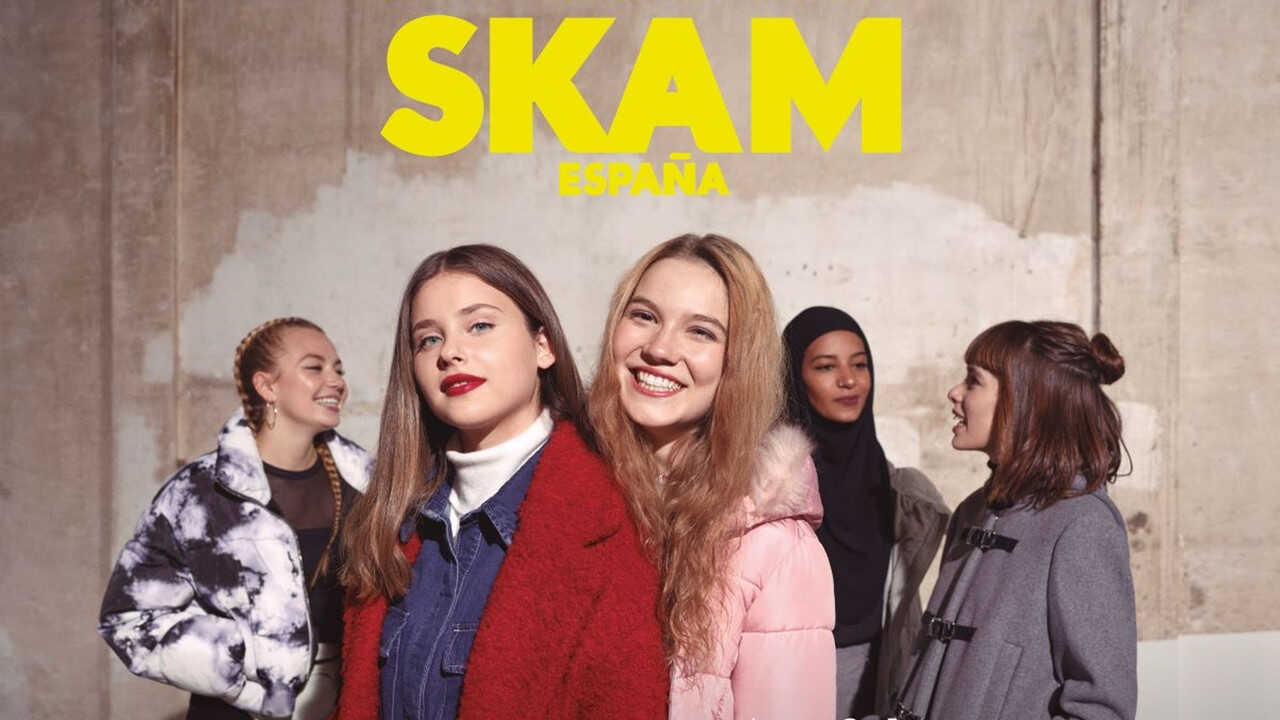 ES - Skam España 1