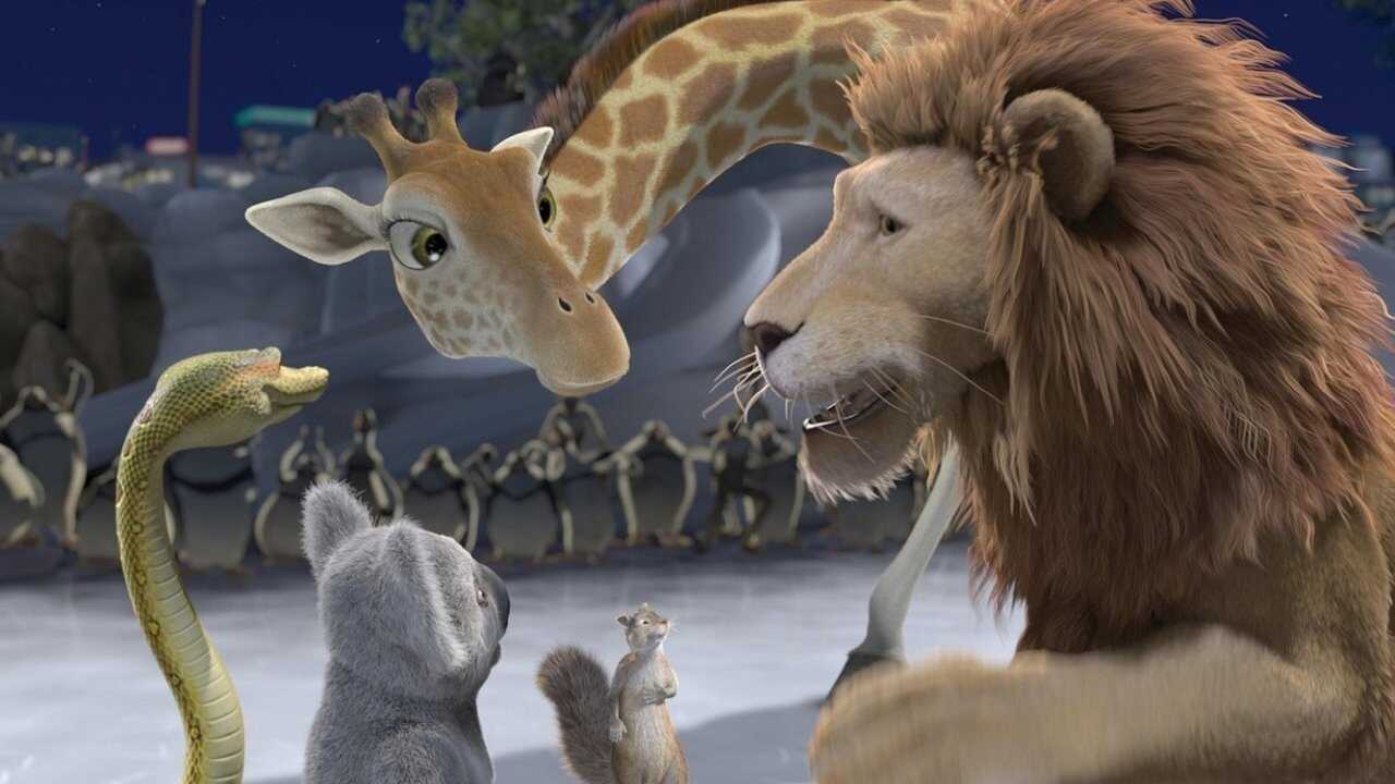 The Wild (2006) 0