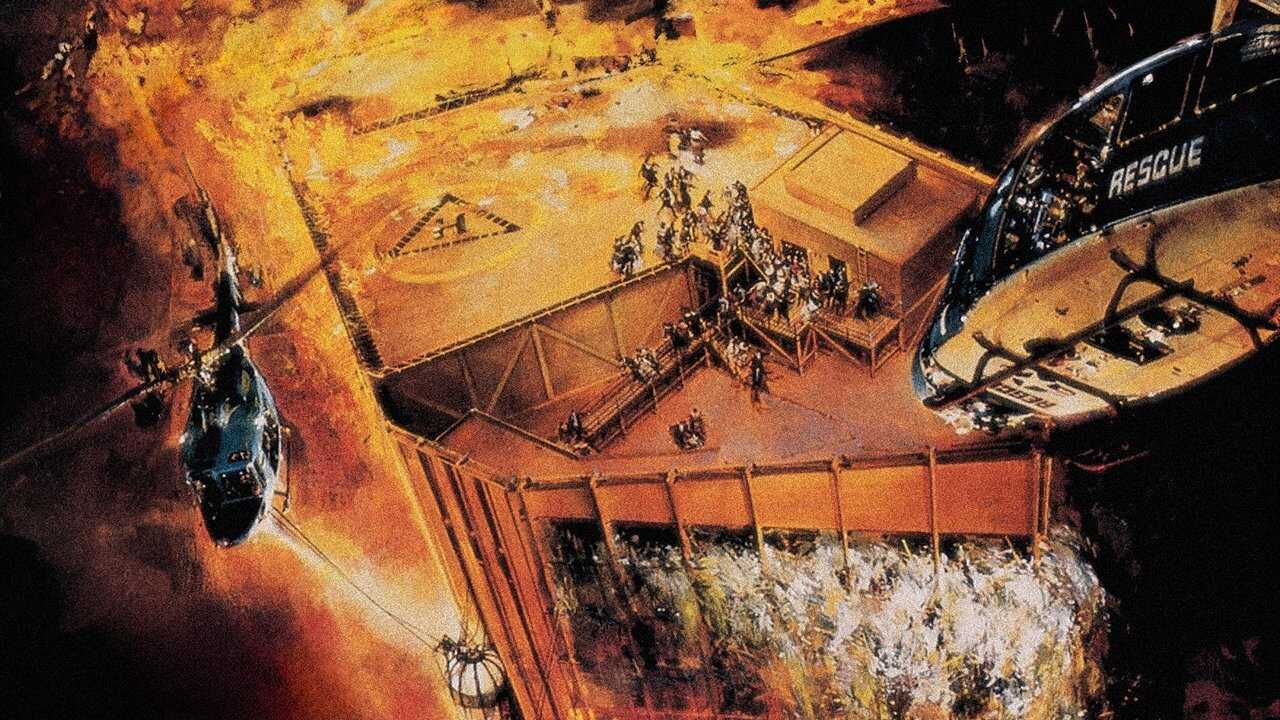 The Towering Inferno 0