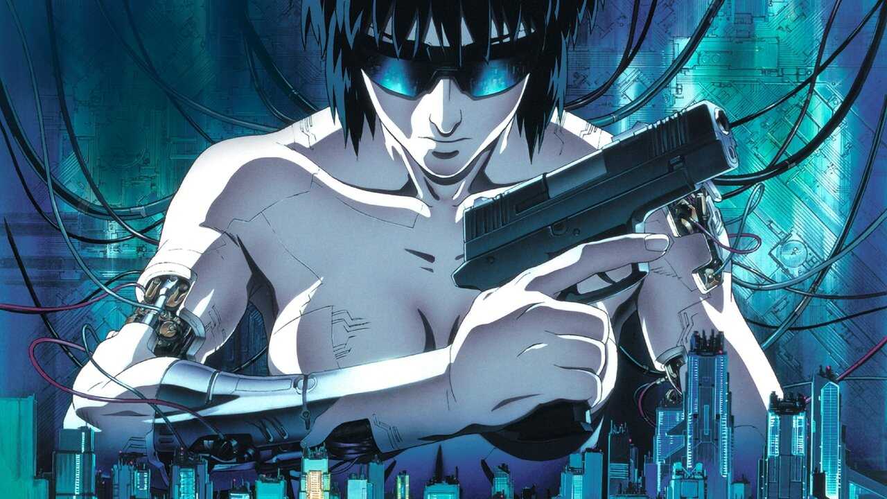 Ghost in the Shell (1995) 0