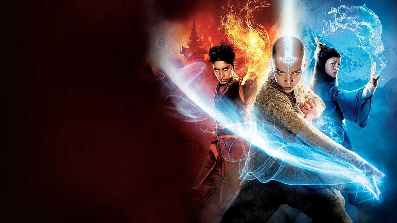 The Last Airbender 0