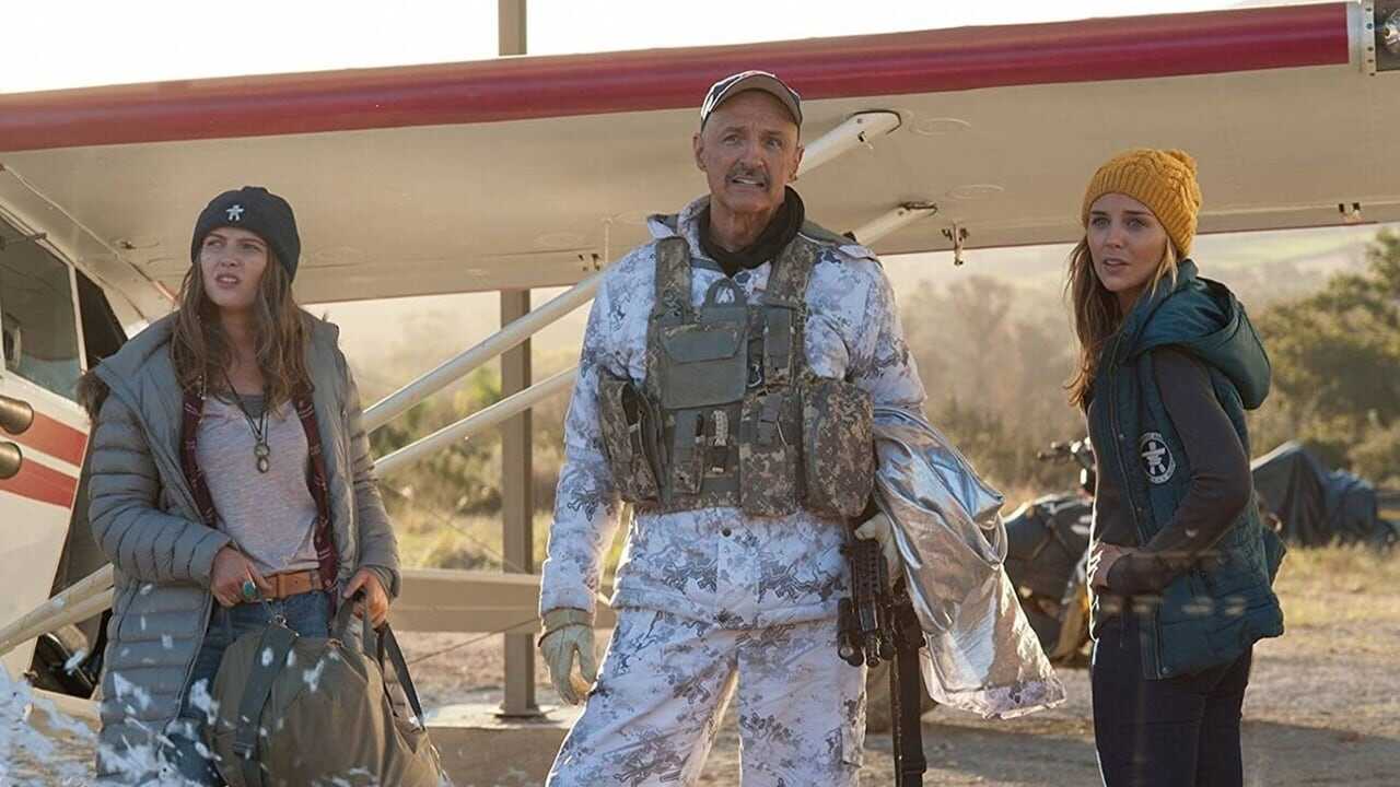 Tremors: A Cold Day in Hell (2018) 0