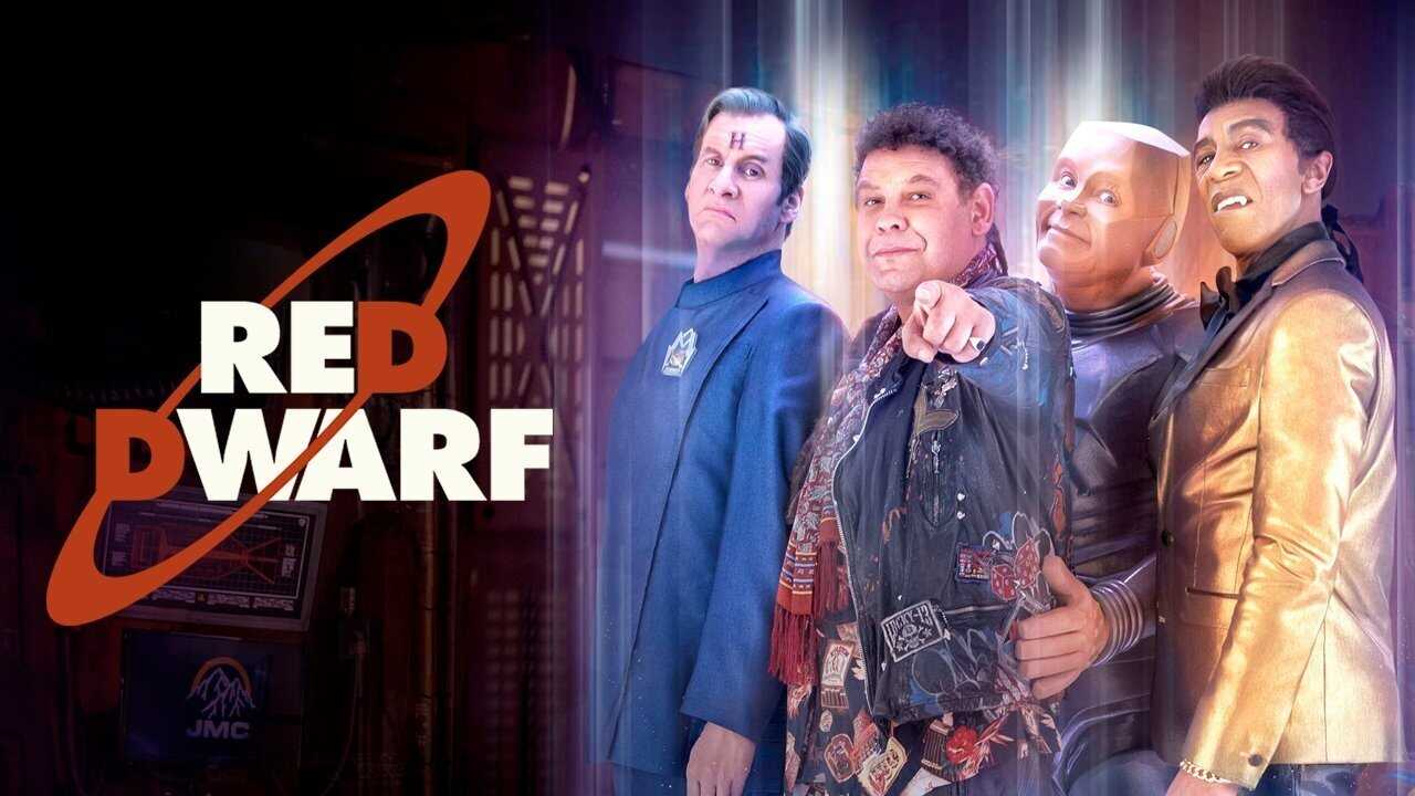 EN - Red Dwarf (1988) 3