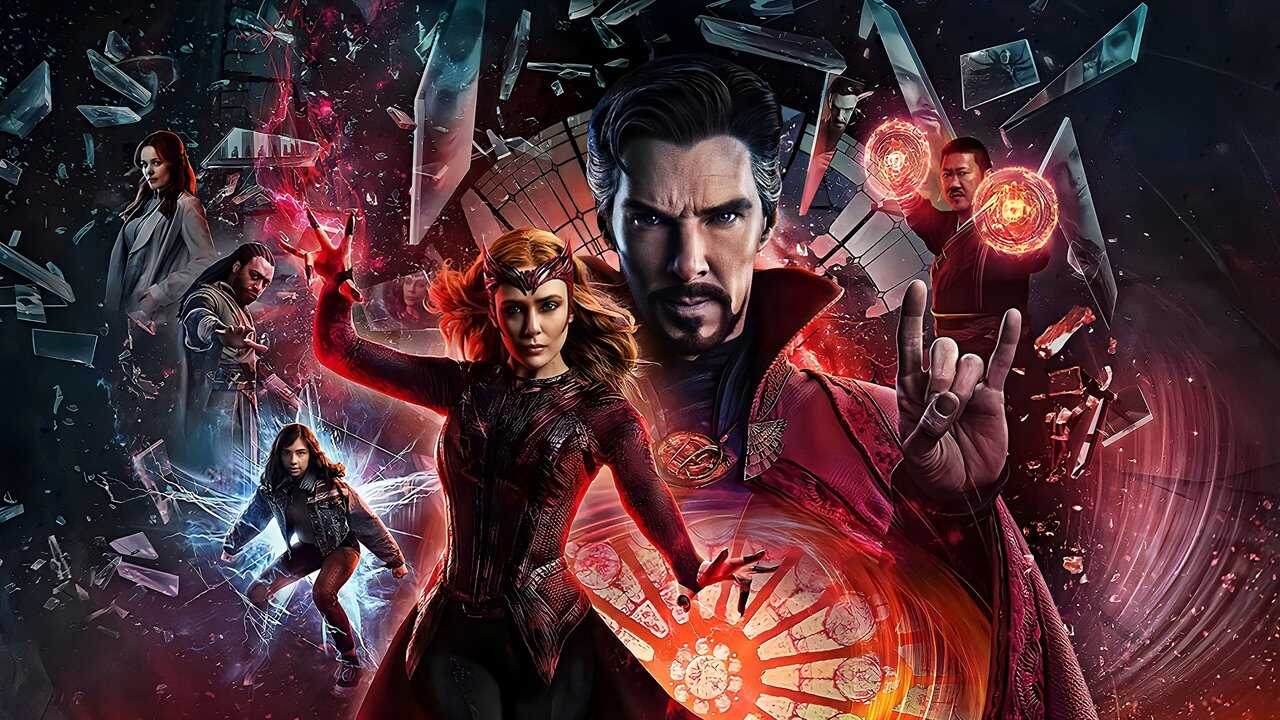 Doctor Strange in the Multiverse of Madness 0