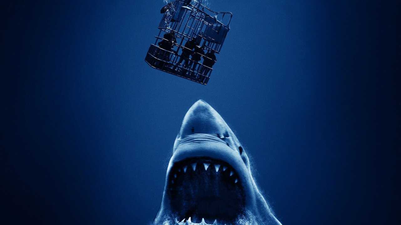 Open Water 3: Cage Dive (2017) 0
