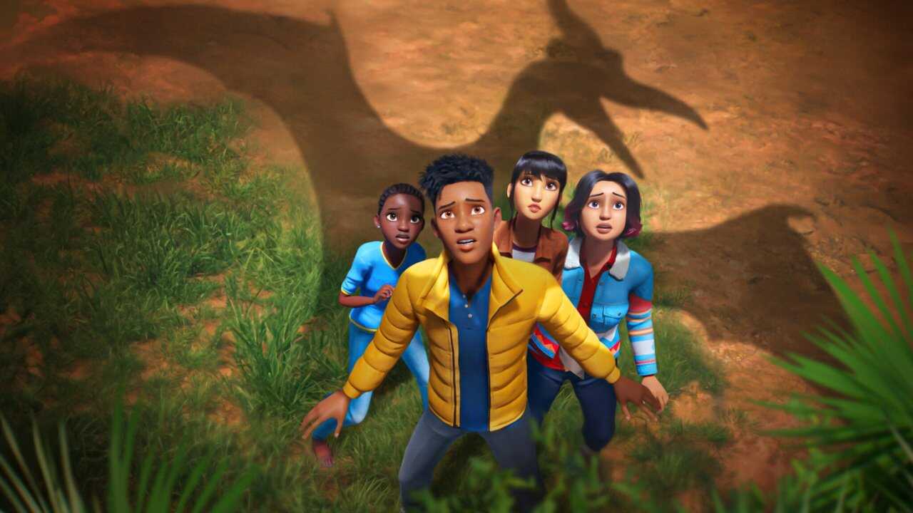 NL - JURASSIC WORLD: CHAOS THEORY (2024) 2