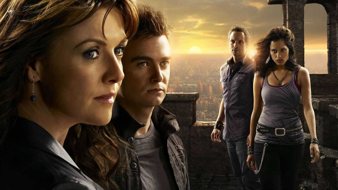 DE - Sanctuary: Wächter der Kreaturen (2008) (US) 1