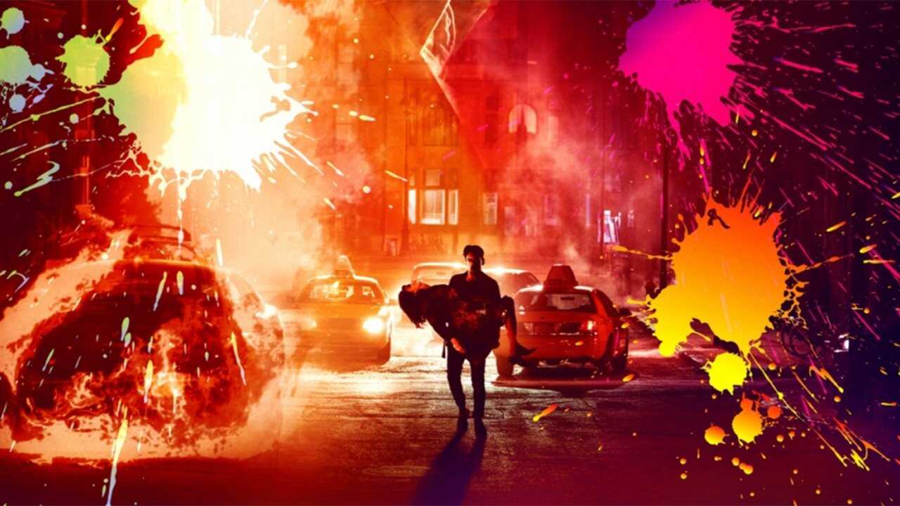American Night 0