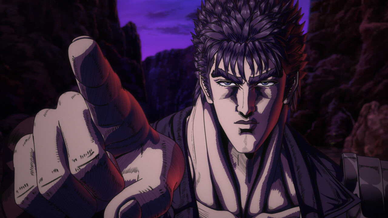 FR - Fist of the North Star: HOKUTO NO KEN (2026) (JP) 1
