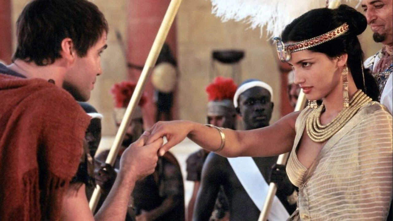EX - Cleopatra (1999) 2