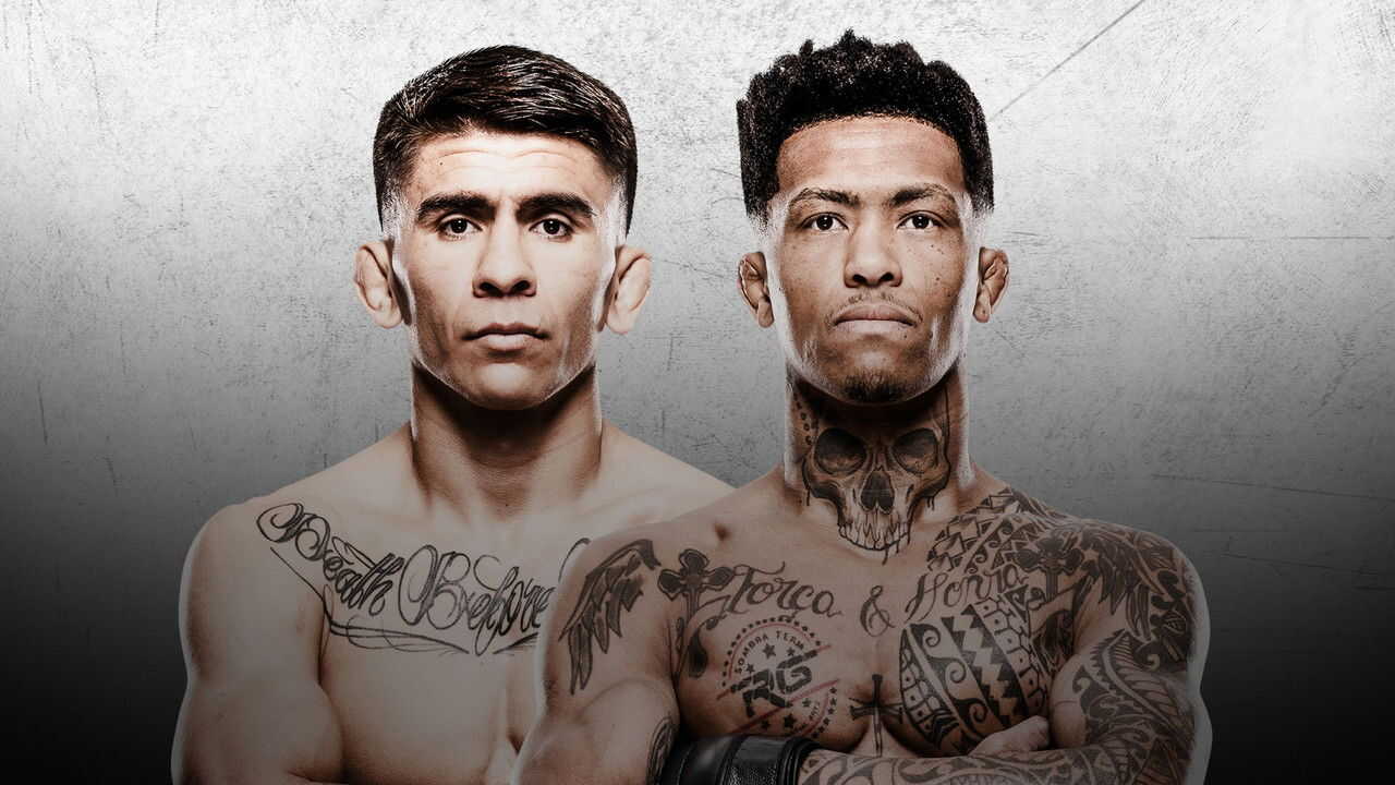 UFC Fight Night 266: Bautista vs. Oliveira (2026) 0