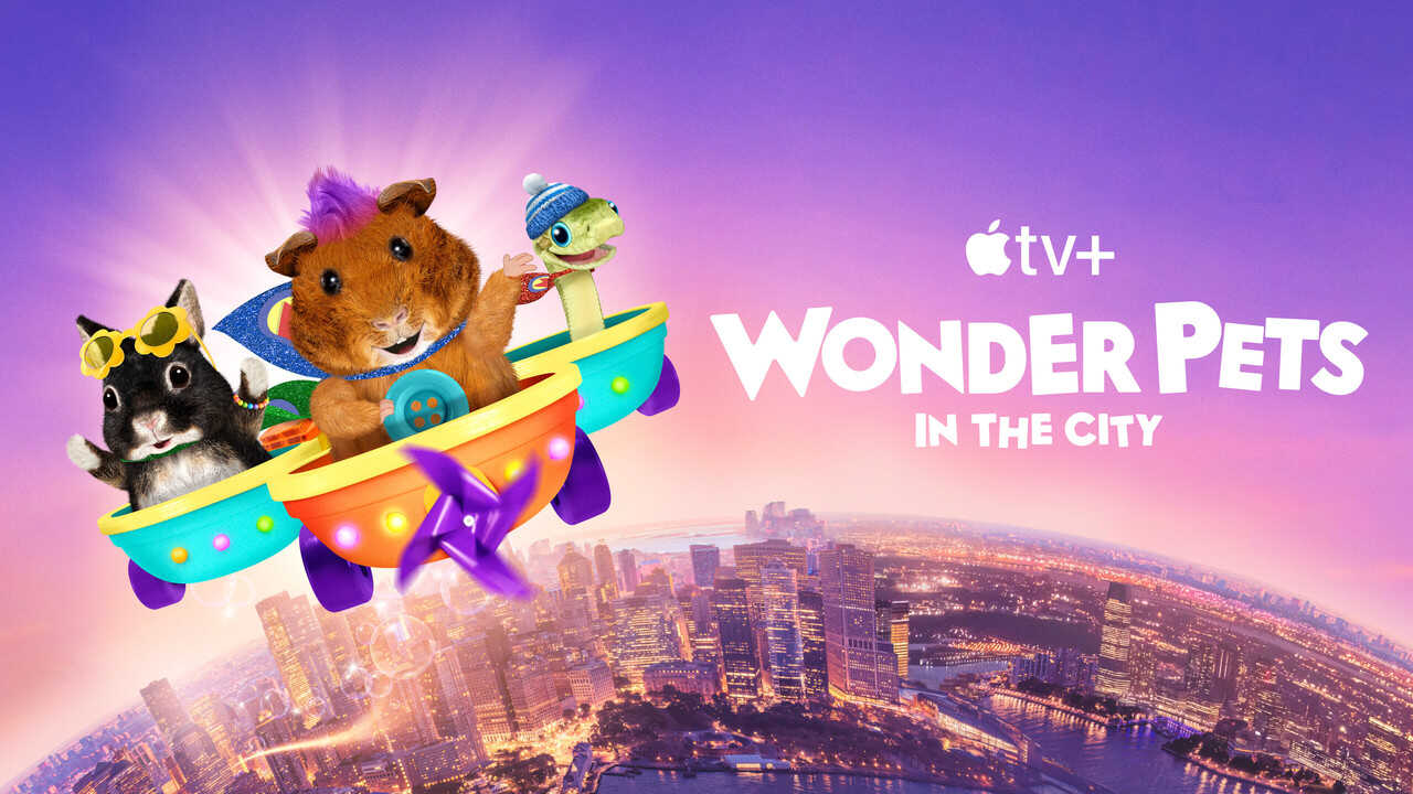 EN - Wonder Pets: In The City (2024) (US) 4