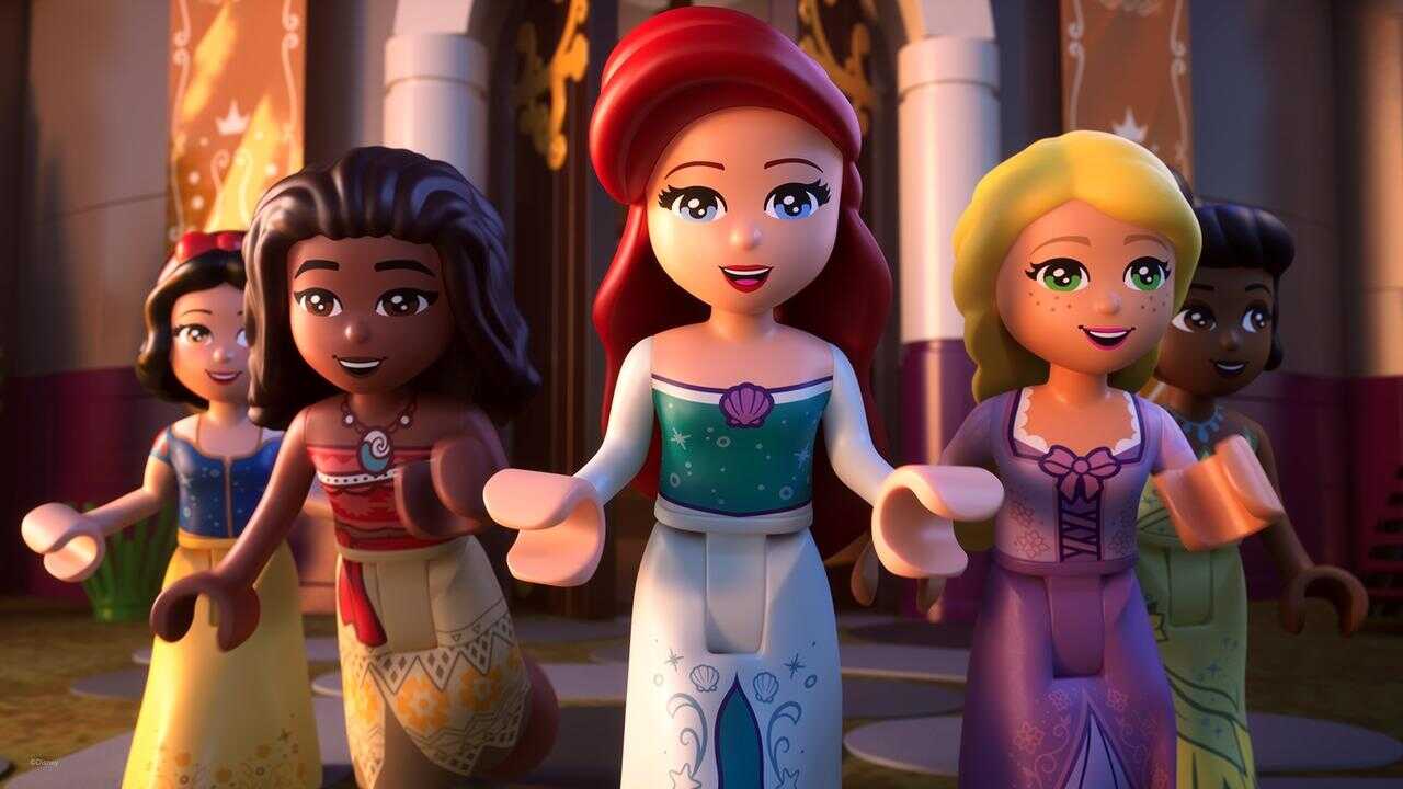 LEGO Disney Princess: The Castle Quest (2023) 0
