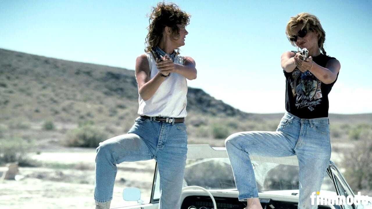 Thelma & Louise (1991) 0