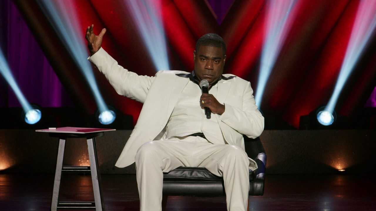 Tracy Morgan: Staying Alive (2017) 0