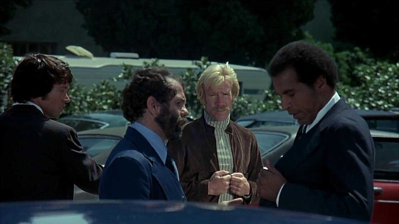 Le commando des Tigres Noirs (1978) 0