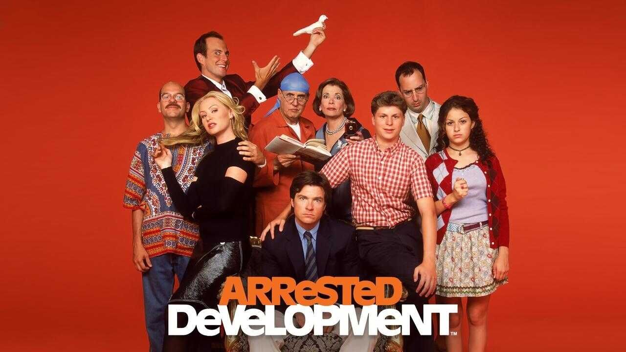EN - Arrested Development (2003) (US) 1