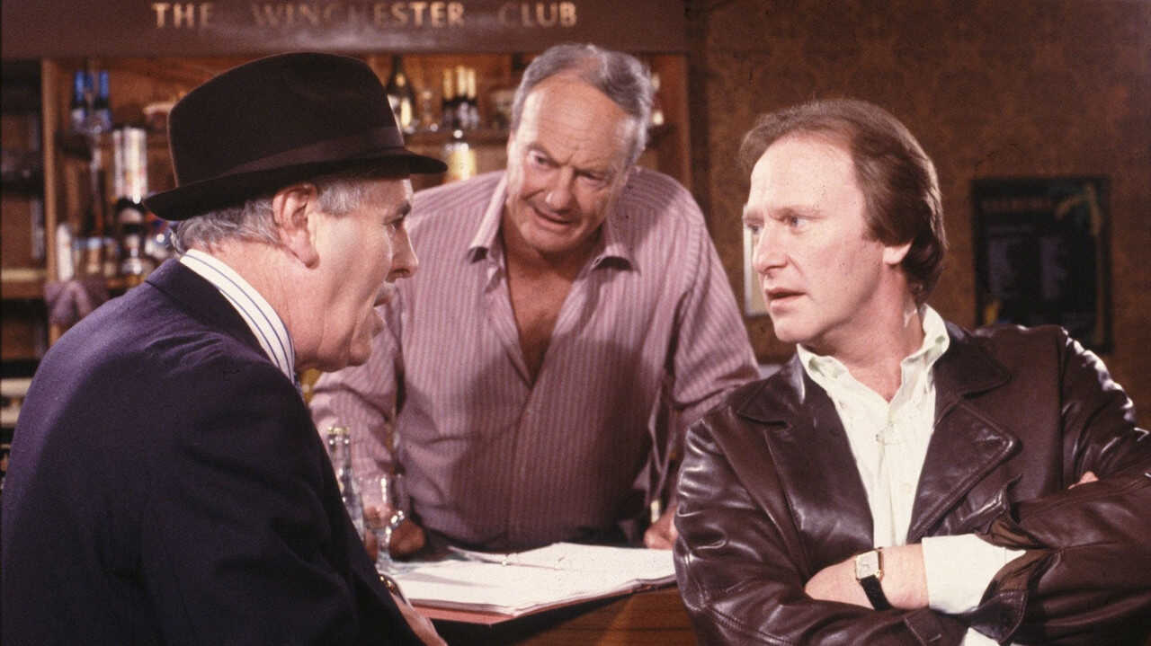 EN - Minder (1979) (GB) 2