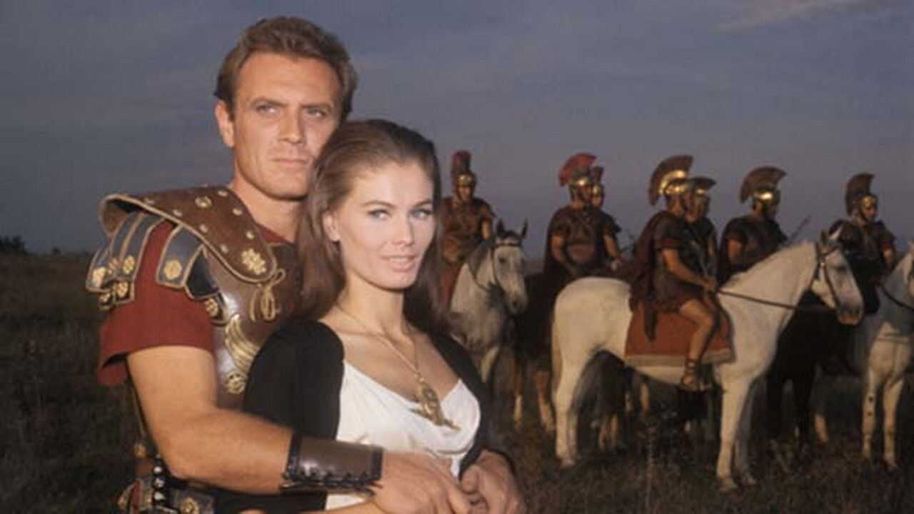 Herkules – Rächer von Rom (1964) 0