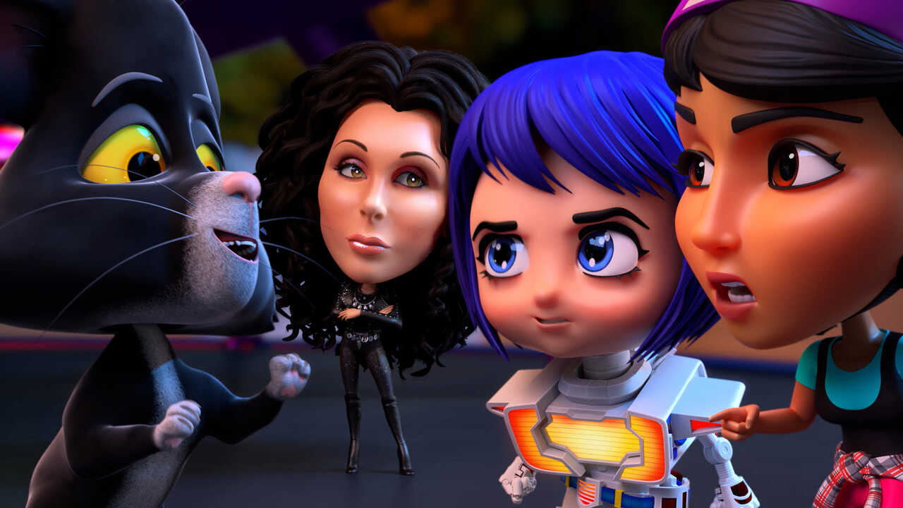 Bobbleheads: The Movie (2020) 0