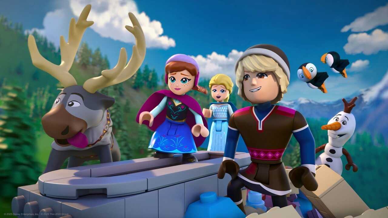 LEGO Frozen: Operation Puffins (2025) 0