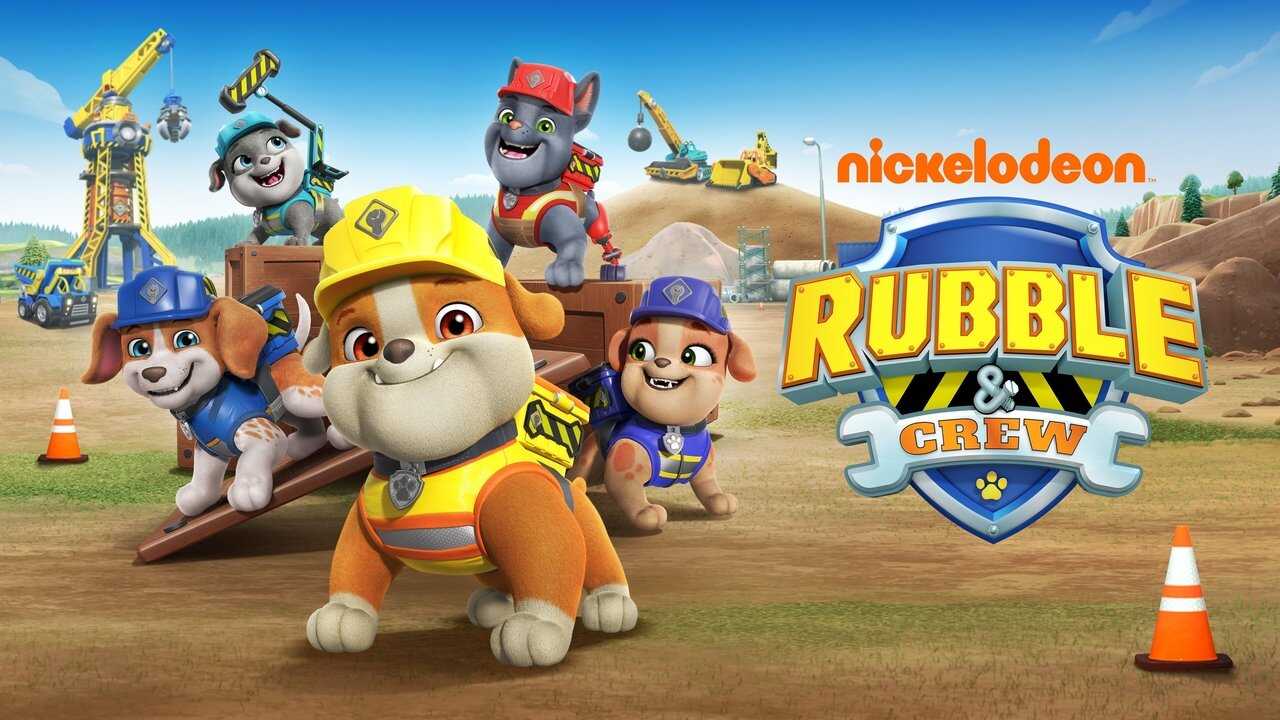 [SE] Rubble & Crew (Svenskt Tal) 2