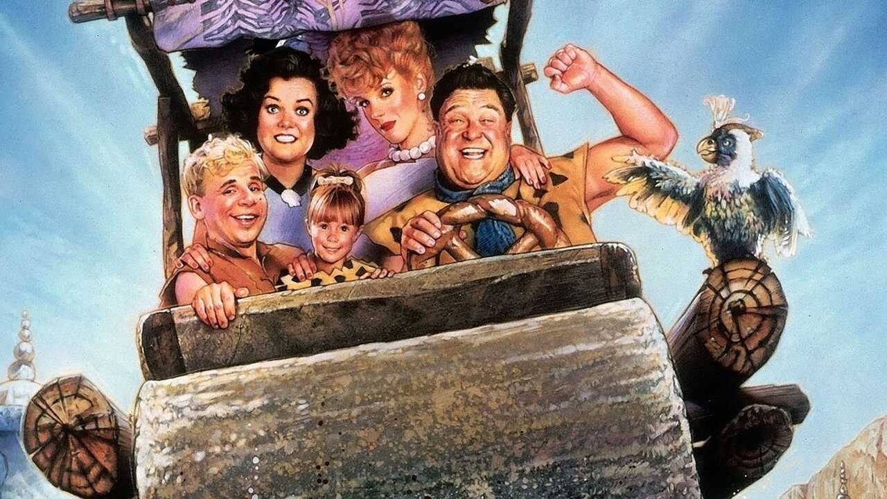 Los Picapiedra (1994) 0