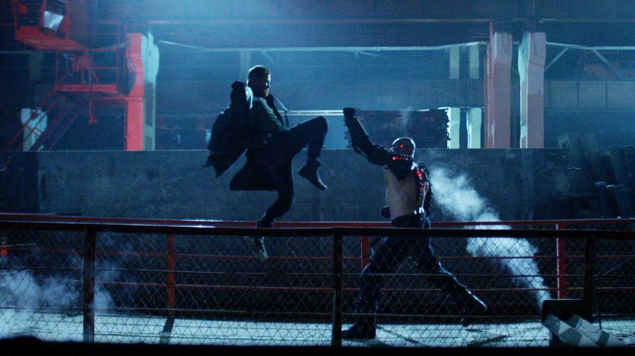 Identity - Cyberpunk Wars (2024) 0