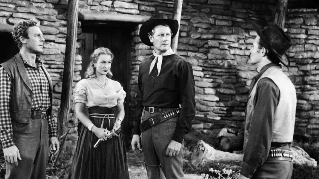 Colorado Territory (1949) 0