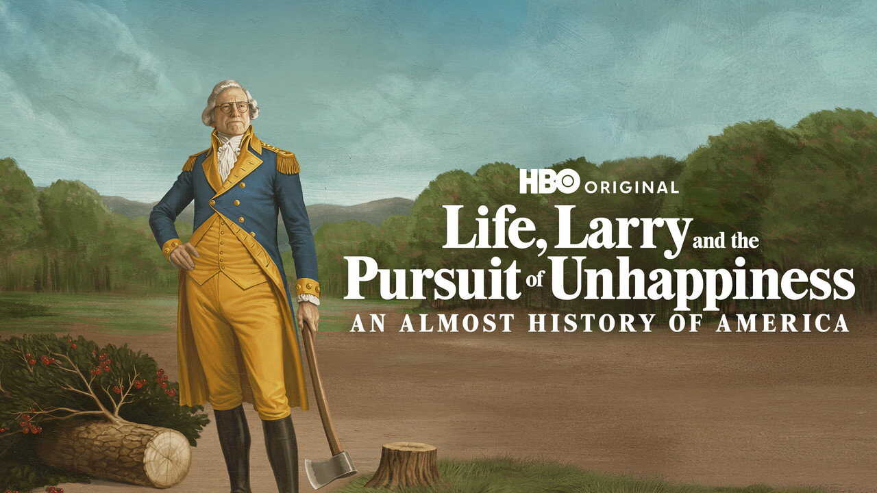 SC - Life, Larry and the Pursuit of Unhappiness: An Almost History of America (2026) (US) 4