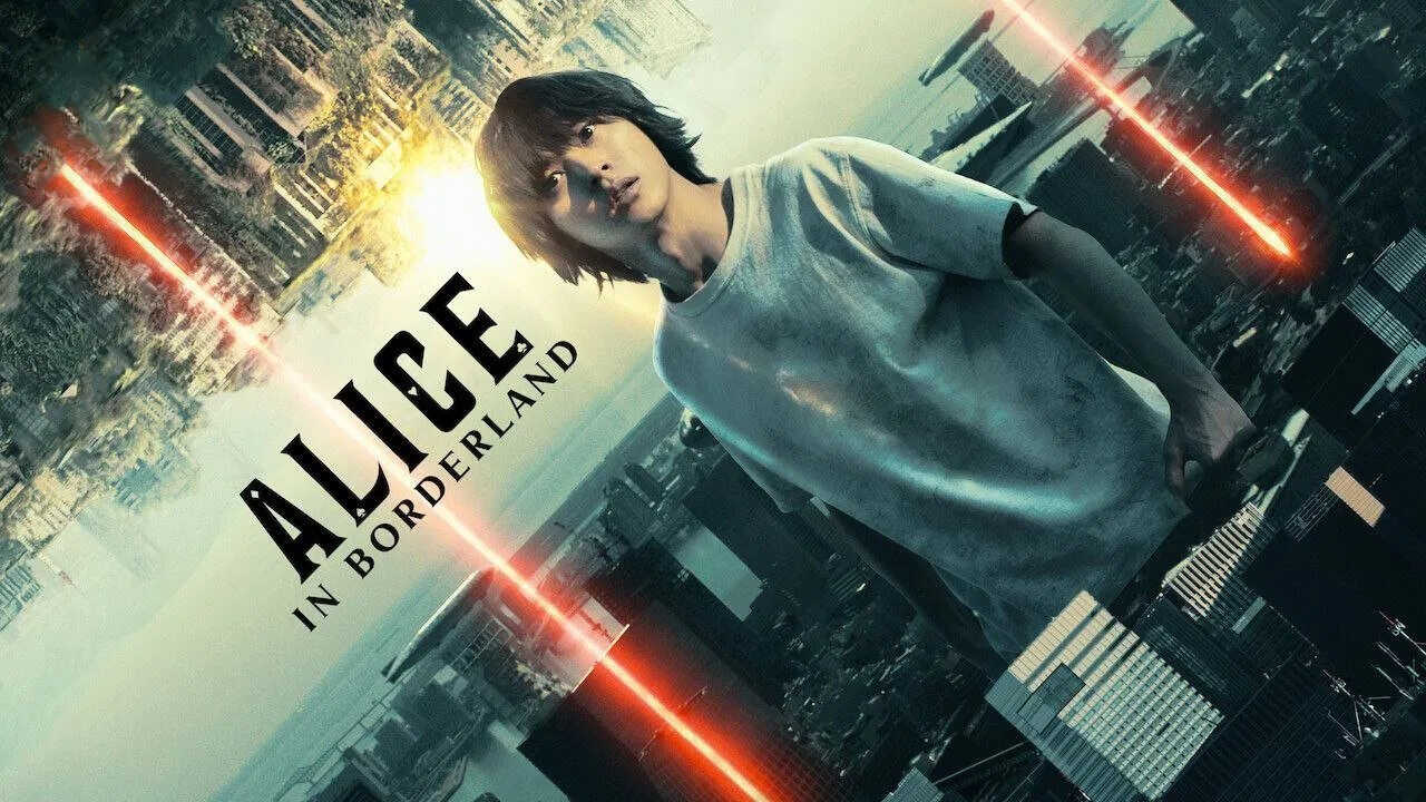 EX - Alice in Borderland (2020) 2