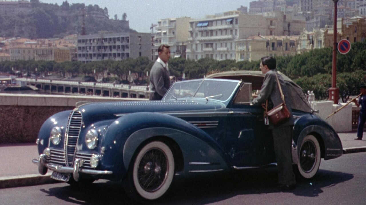 Foreign Intrigue (1956) 0