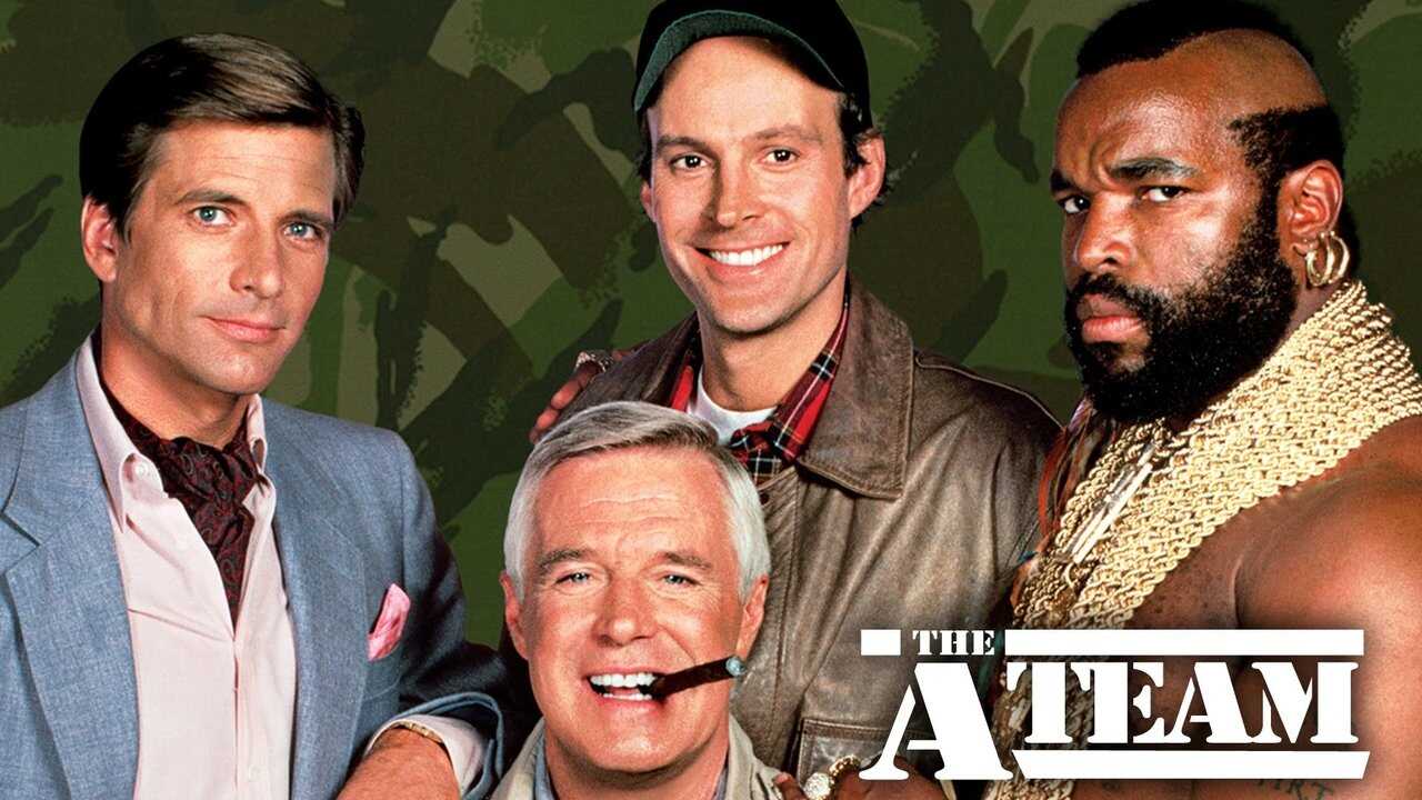 EN - The A-Team 0