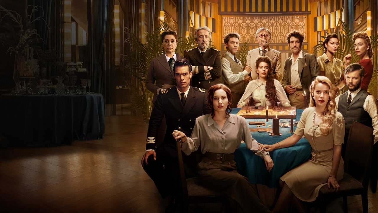 EN - Alta mar, High Seas (2019) 4