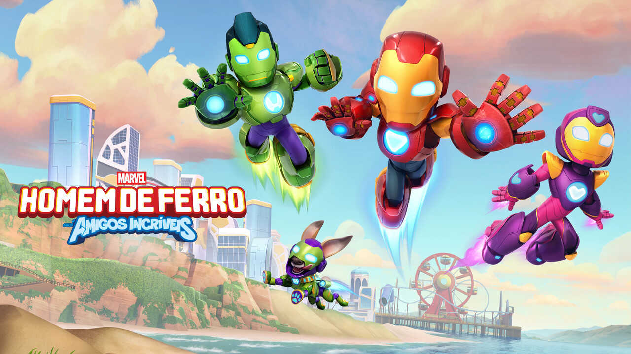 EN - Iron Man And His Awesome Friends (2025) (US) 4