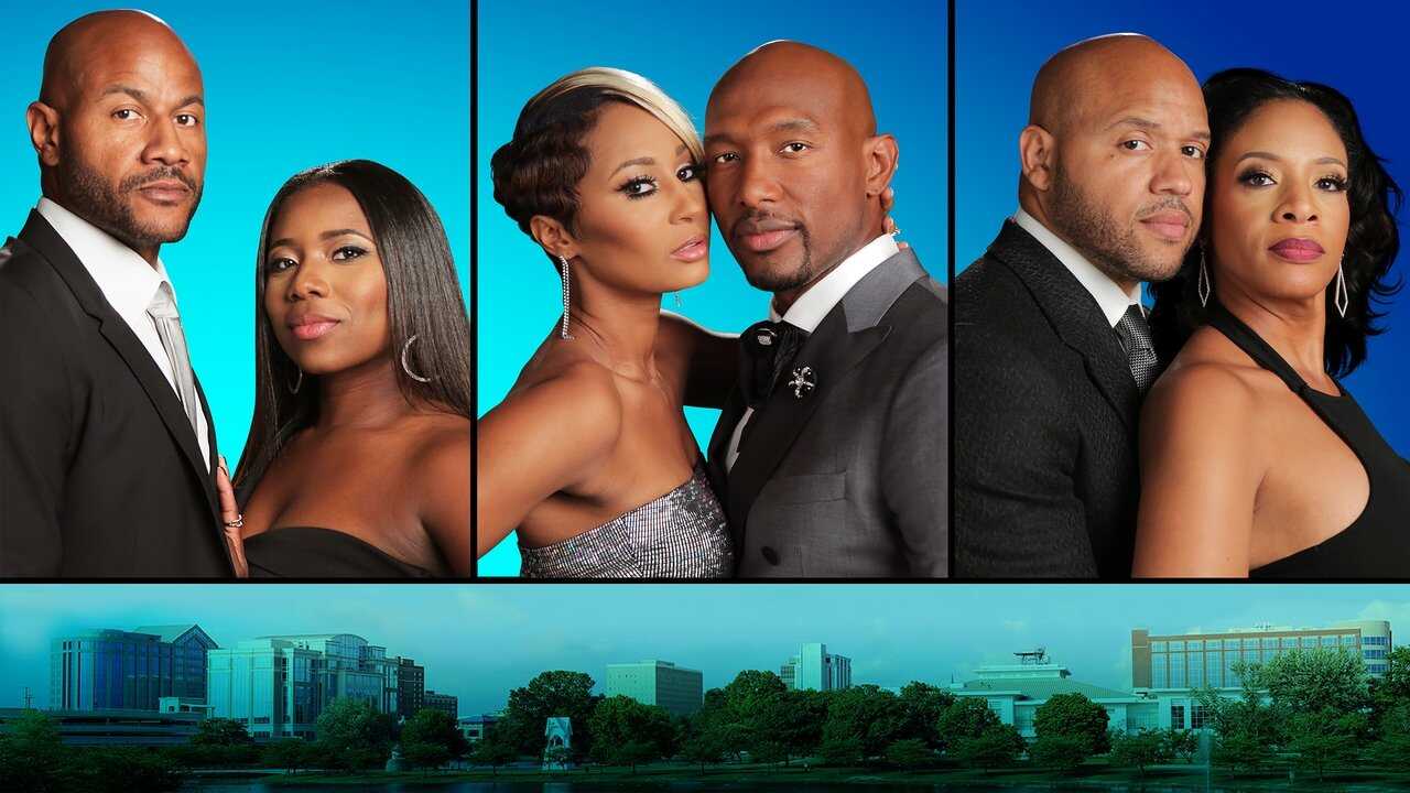 EN - Love & Marriage Huntsville (2019) (US) 0