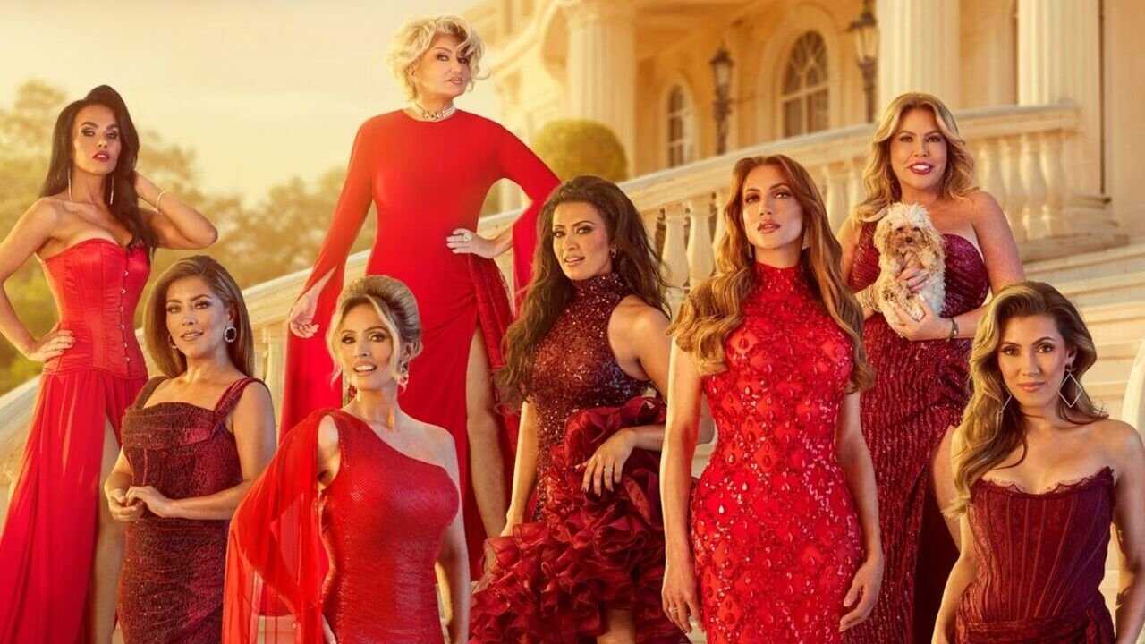 NL - THE REAL HOUSEWIVES VAN HET ZUIDEN (2025) 0