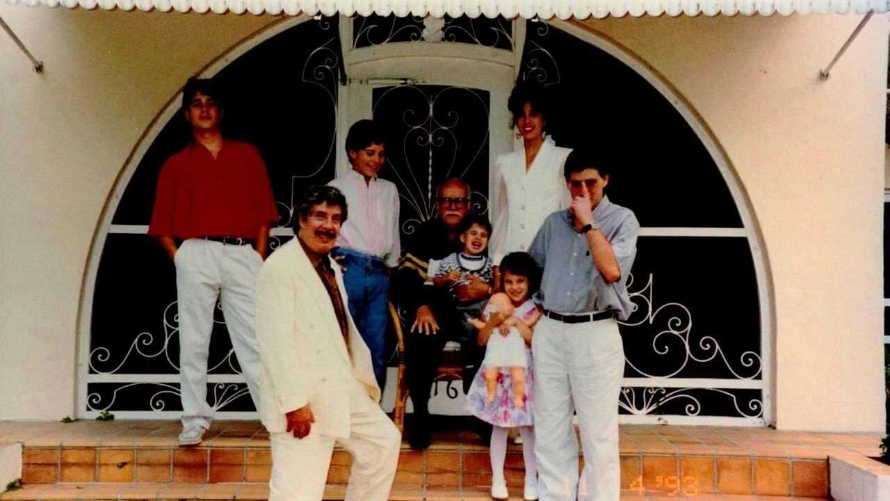 Our Godfather (2019) 0