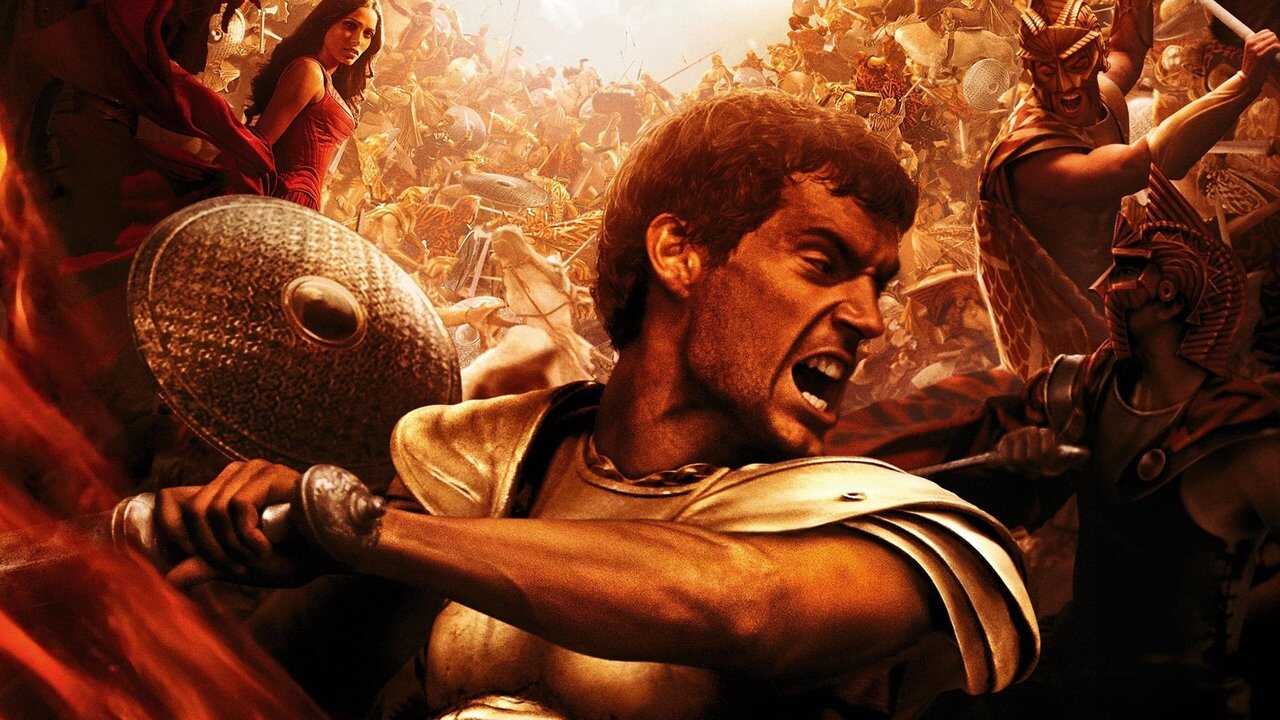 Immortals (2011) 0