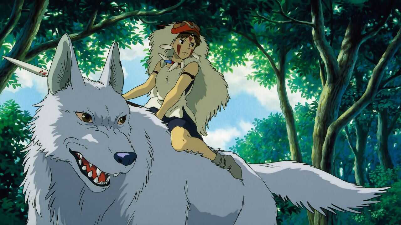 La princesa Mononoke (1997) 0