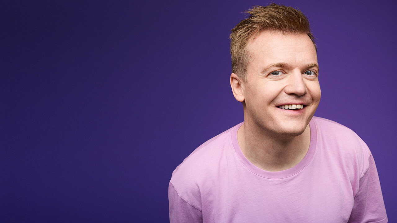 Tobias Dybvad - Mit bedste onemanshow (2025) 0