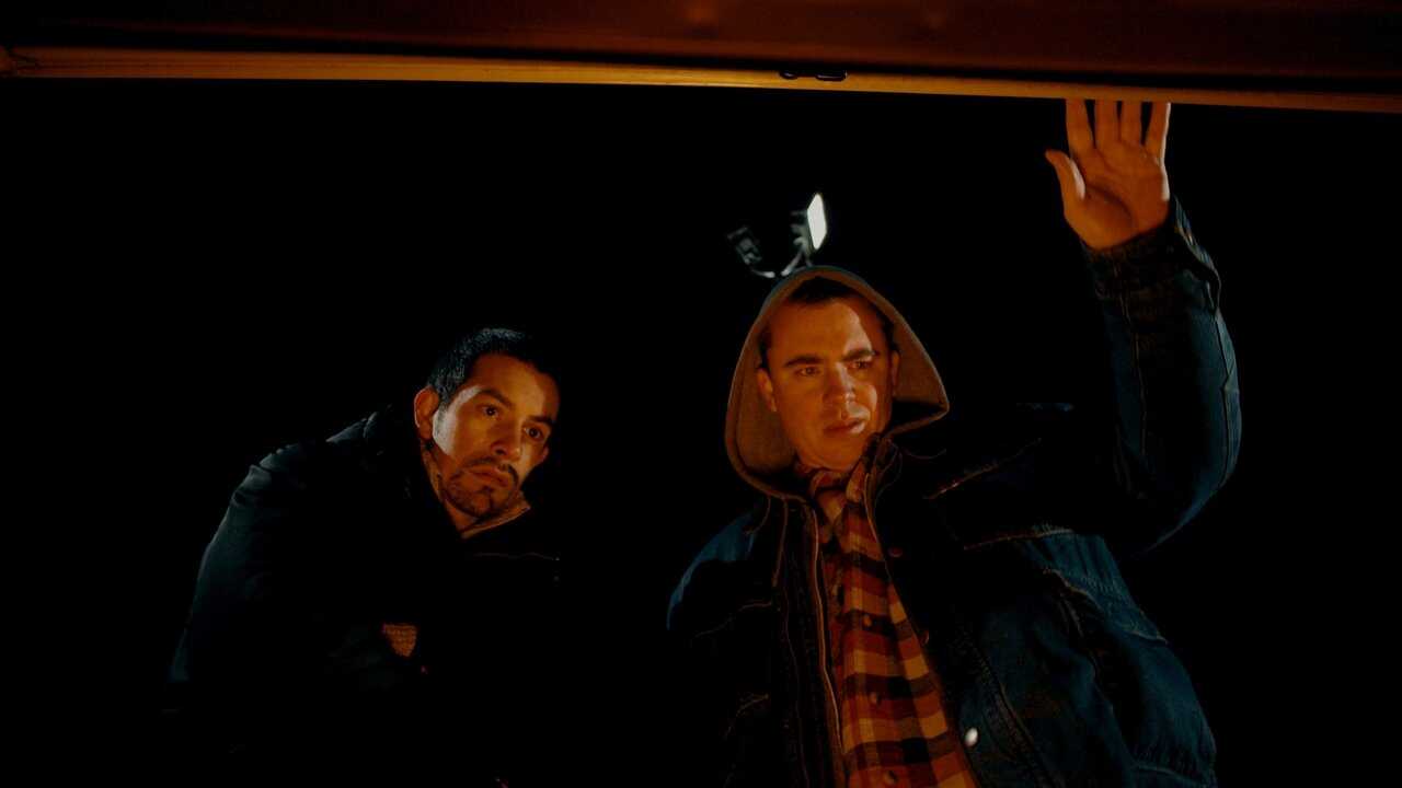 The Man in the Trunk 0